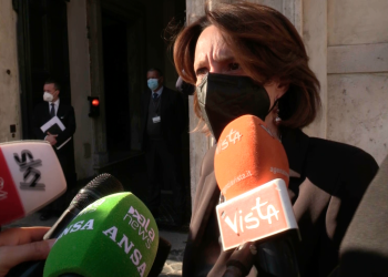 Covid, Bonetti: “Soddisfatti per prospettiva riapertura scuole per i più piccoli”