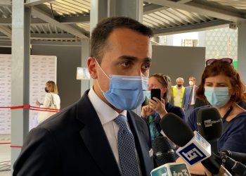 Di Maio: “Con la fine delle vaccinazioni, l’Italia riparte grazie all’Expo Dubai”