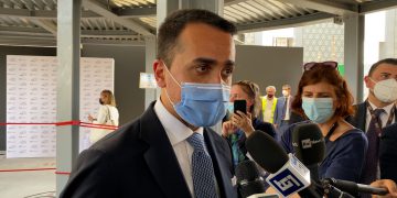 Di Maio: “Con la fine delle vaccinazioni, l’Italia riparte grazie all’Expo Dubai”