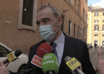 Superlega, Licheri: “Discorso complicato. Bisogna andarci cauti perché si rischia di sbagliare”