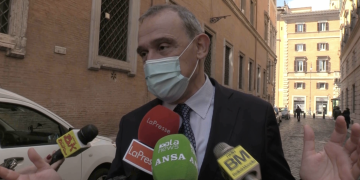 Superlega, Licheri: “Discorso complicato. Bisogna andarci cauti perché si rischia di sbagliare”