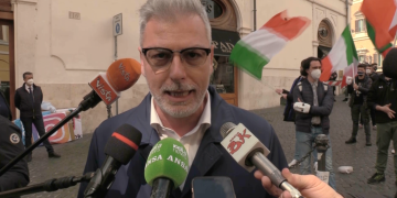 Riaperture, Mollicone: “Faremo ostruzionismo perché coprifuoco incostituzionale”