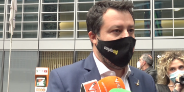 Copasir, Salvini: “Ci accorderemo, ma non perché ce lo chiede Letta”