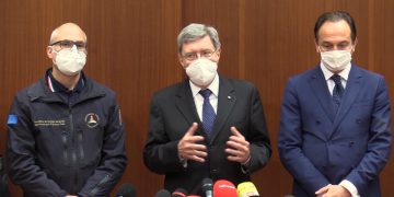 Mottarone, Giovannini: “Grande tristezza per tutto il Paese”