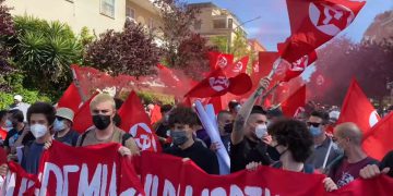 Roma, manifestazione contro Global Health Summit e per sanità pubblica