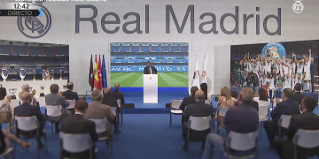 L’addio di Sergio Ramos al Real Madrid: in lacrime durante la conferenza stampa