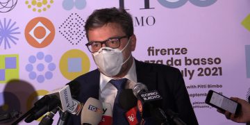 Tessile, Giorgetti al Pitti 2021: “Cig Covid prorogata ma spero non servirà”
