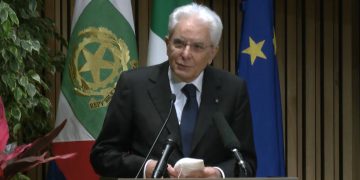 Covid, Mattarella alla Statale di Milano: «Stress test per tutti, ma siamo sulla buona strada”