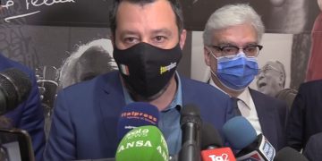 Giustizia, Salvini: “Referendum perché nel governo c’è qualcuno che frena su riforma”