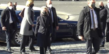 Sassoli, funerali di Stato a Roma: ci sono anche Ursula von der Leyen e Mario Draghi