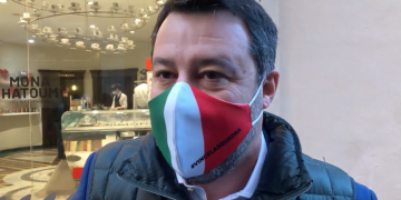 Quirinale, Salvini: “Ora da Csx lealtà, velocità e concretezza. Pronto a pane e acqua per dimagrire”