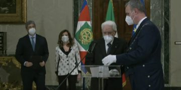 Quirinale, Mattarella: “Il dovere di non sottrarsi prevale sulle attese personali”