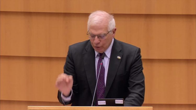 Josep Borrell | alanews.it