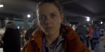 Ucraina, il museo convertito in centro di raccolta viveri per militari e profughi