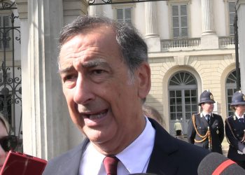 Sala: “Incontro con Letta e Di Maio? Do una mano, ma non mi candido”