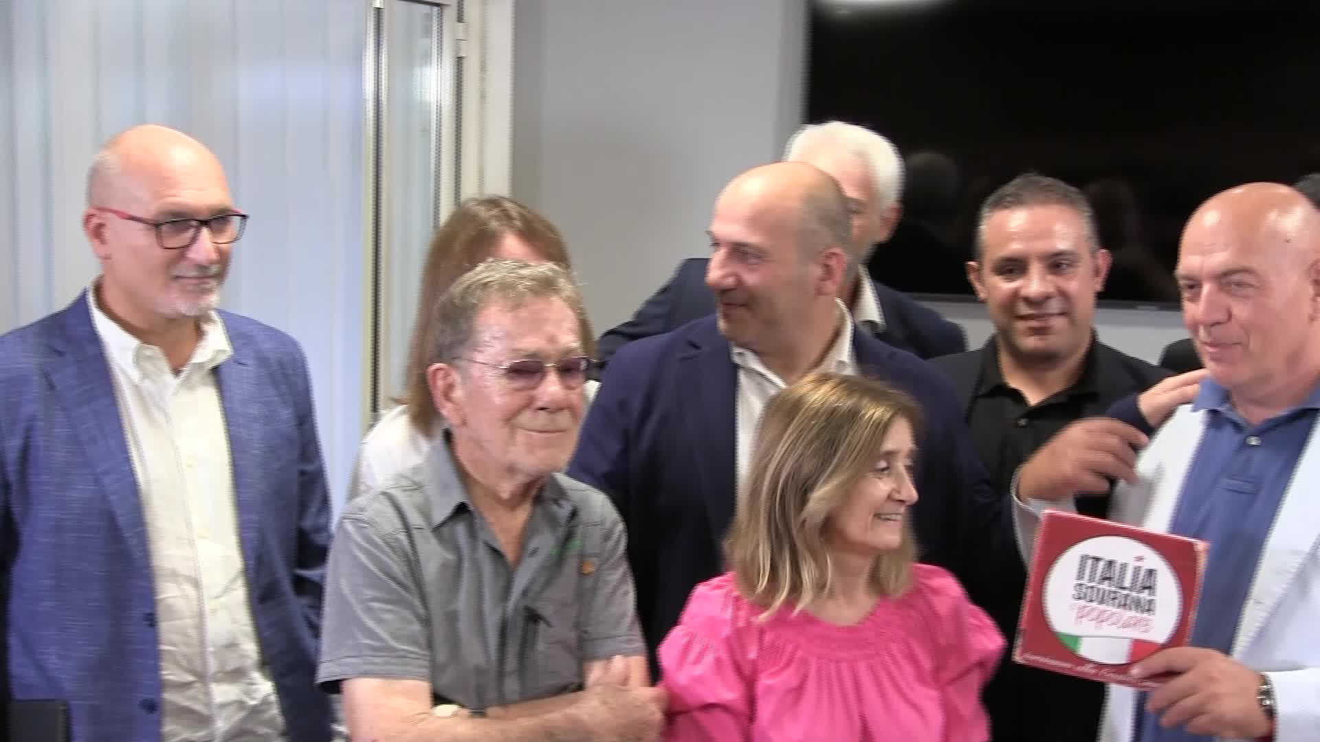 Italia Sovrana e Popolare presenta i candidati “Rivoluzione culturale