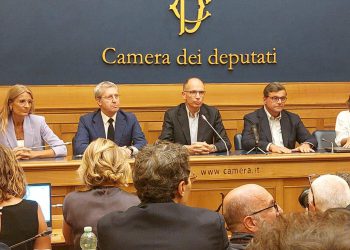 Elezioni, Letta: “Con Azione patto elettorale per essere vincenti”