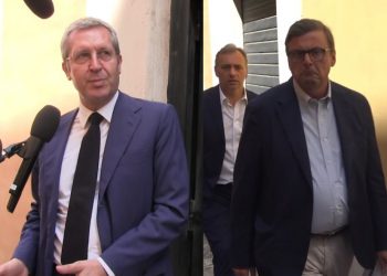 Elezioni, vertice Letta, Della Vedova e Calenda: “Veniamo con spirito costruttivo”