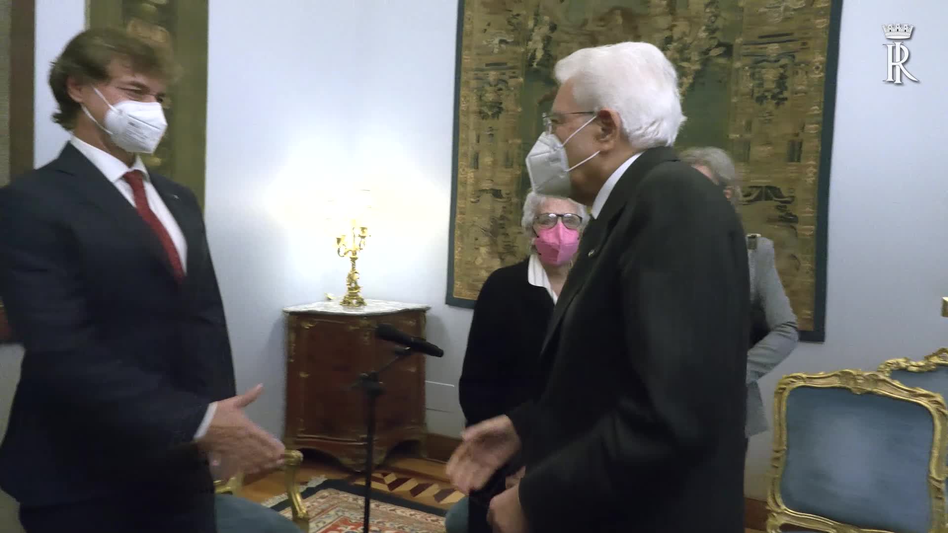 quanti figli ha il presidente mattarella