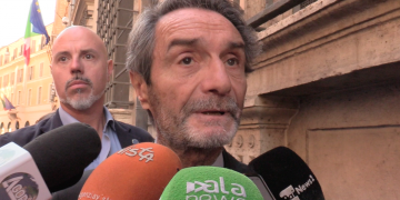 Lombardia, Fontana: “Moratti ormai vicina al centro-sinistra, perplesso da sue critiche”