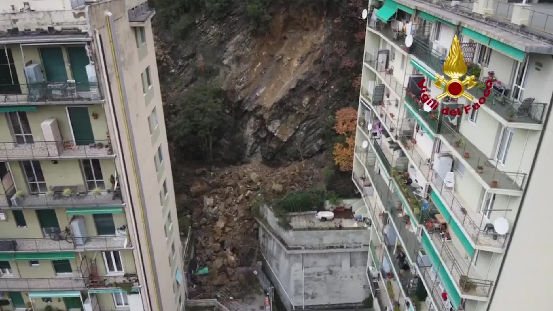 cronaca genova in tempo reale