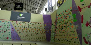 Arrampicata, Malagò inaugura centro olimpico: “Obiettivo Parigi 2024”