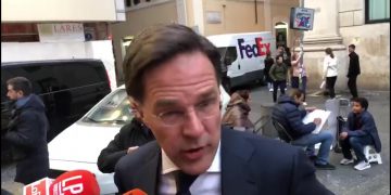 Il segretario generale della Nato, Mark Rutte
