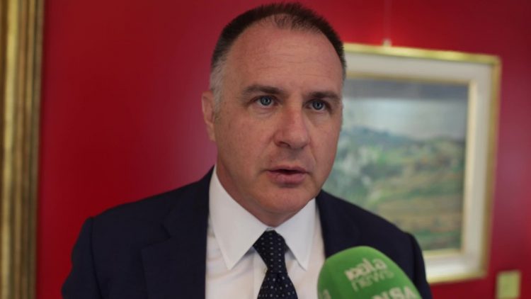 Emanuele Orsini, presidente di Confindustria - alanews.it