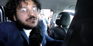 Zaki in Italia: “Ci vediamo a Bologna”