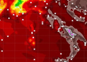 Ondata di caldo africano sull’Italia