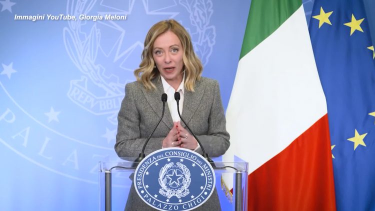 Meloni definisce infondate le accuse della Francia di dumping fiscale