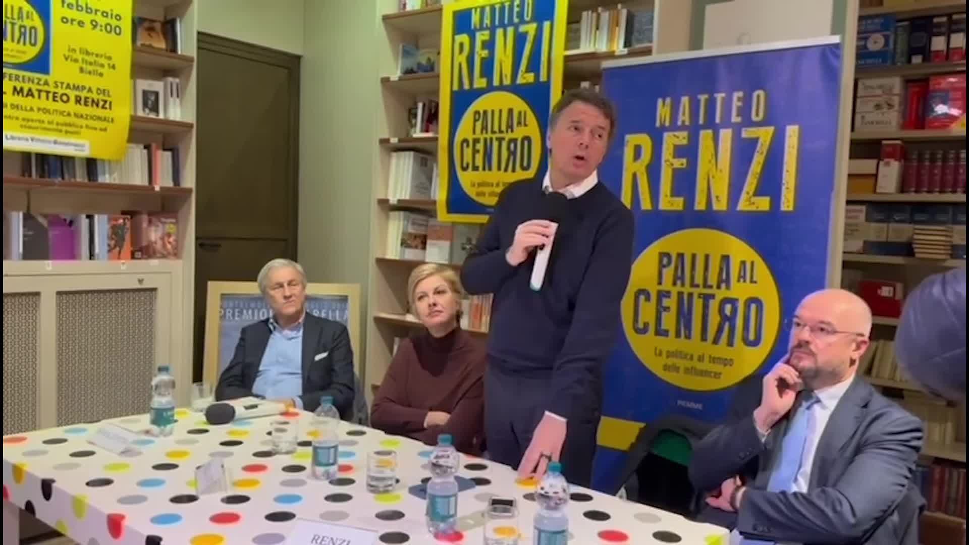 Caso Pozzolo, Renzi: “Delmastro e la sorella facciano esame Dna per