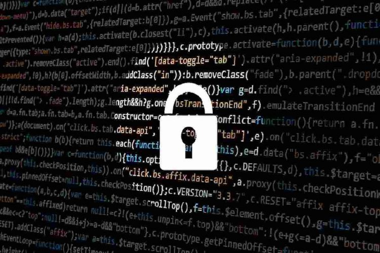 Una rappresentazione del data breach