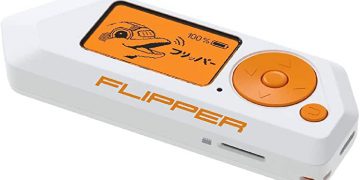 Il Flipper Zero criminalizzato e sequestrato in Brasile