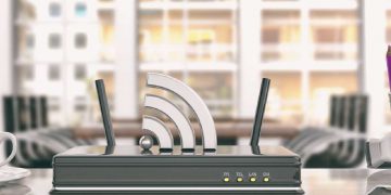 Un router wi-fi