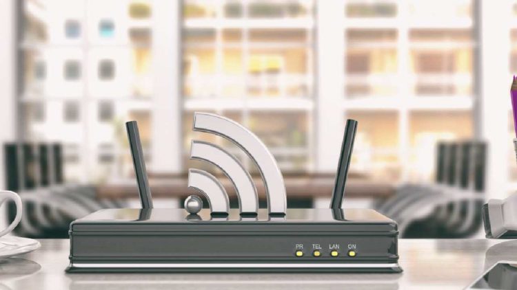 Un router wi-fi