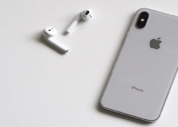 Un iPhone