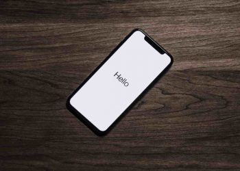 iPhone Bluethooth acceso