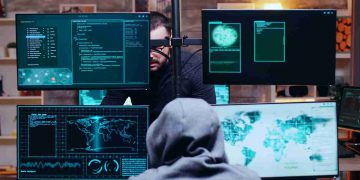 Monitoraggio del dark web