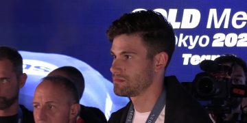 Parigi 2024, Ganna: “Primo degli sconfitti, ma è solo la prima medaglia”