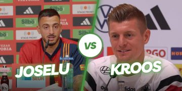 Germania-Spagna, la polemica a distanza tra Joselu e Kroos