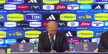 Nations League, Spalletti in conferenza stampa post Italia-Israele