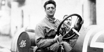 Enzo Ferrari
