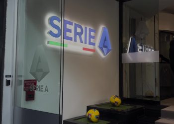 Gli uffici della Serie A