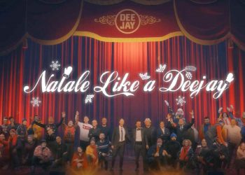 La canzone di Natale di Radio Deejay è arrivata: “Natale Like a Deejay” con due ospiti incredibili