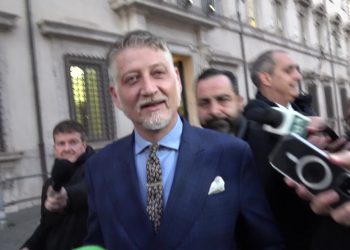 Il ministro della Cultura Alessandro Giuli