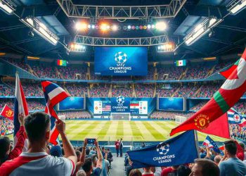 Champions League: scopri quando e dove seguire il sorteggio dei playoff in diretta