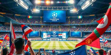 Champions League: scopri quando e dove seguire il sorteggio dei playoff in diretta