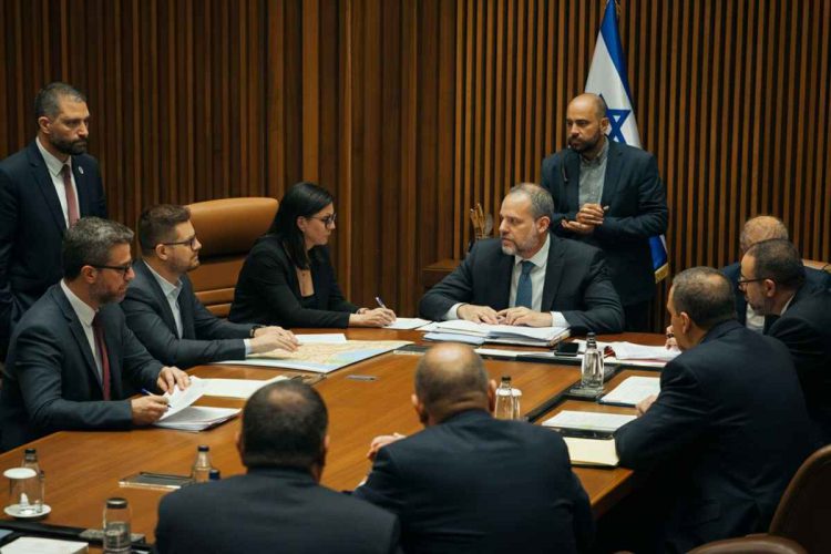 Ben Gvir e due ministri pronti a lasciare: cosa succede domani?