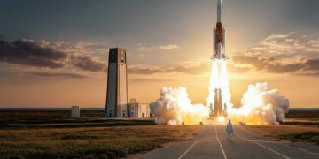 Bezos lancia il razzo New Glenn: un volo che segna la storia